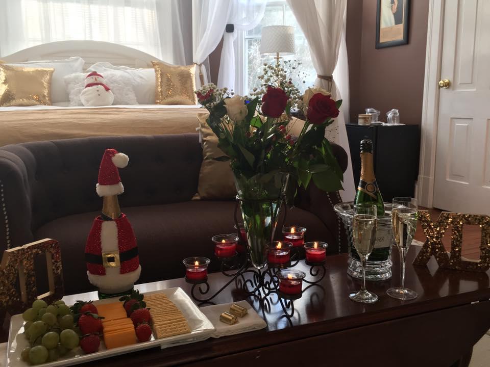 Winridge Manor Bed And Breakfast Madison Heights Esterno foto